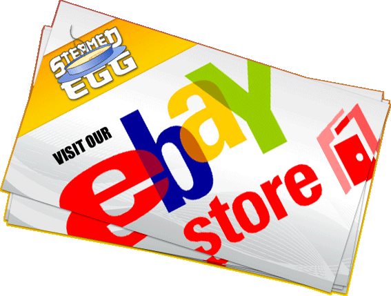 Visit Our eBay Store Now!